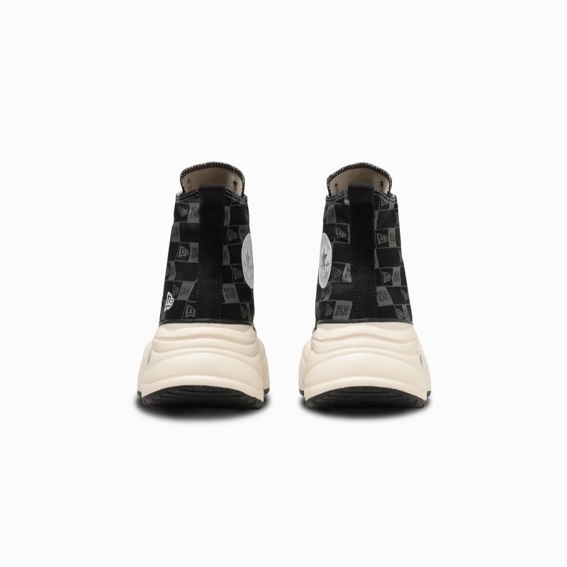 【セール30%OFF】converse FA24 9/27 ALL STAR (R) SURGETRAINER HI / NE ブラック 31312420