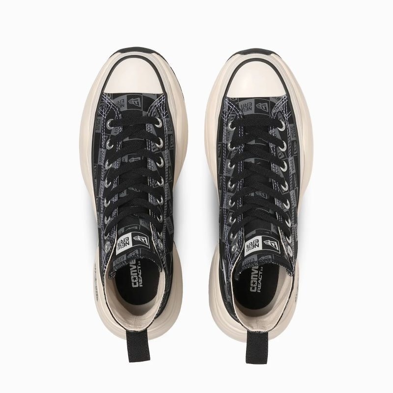 【セール30%OFF】converse FA24 9/27 ALL STAR (R) SURGETRAINER HI / NE ブラック 31312420