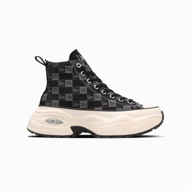 【セール30%OFF】converse FA24 9/27 ALL STAR (R) SURGETRAINER HI / NE ブラック 31312420