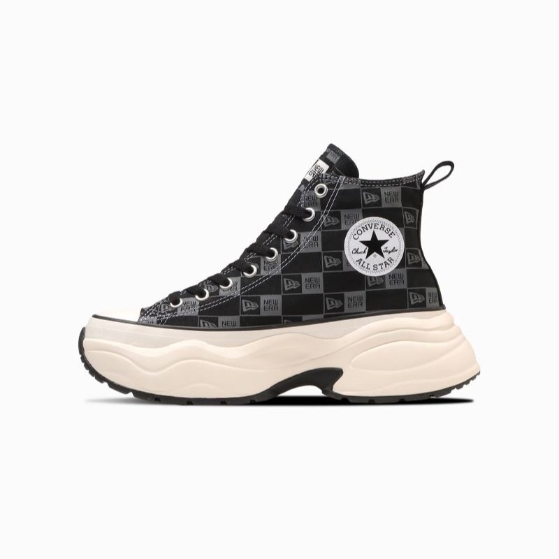【セール30%OFF】converse FA24 9/27 ALL STAR (R) SURGETRAINER HI / NE ブラック 31312420