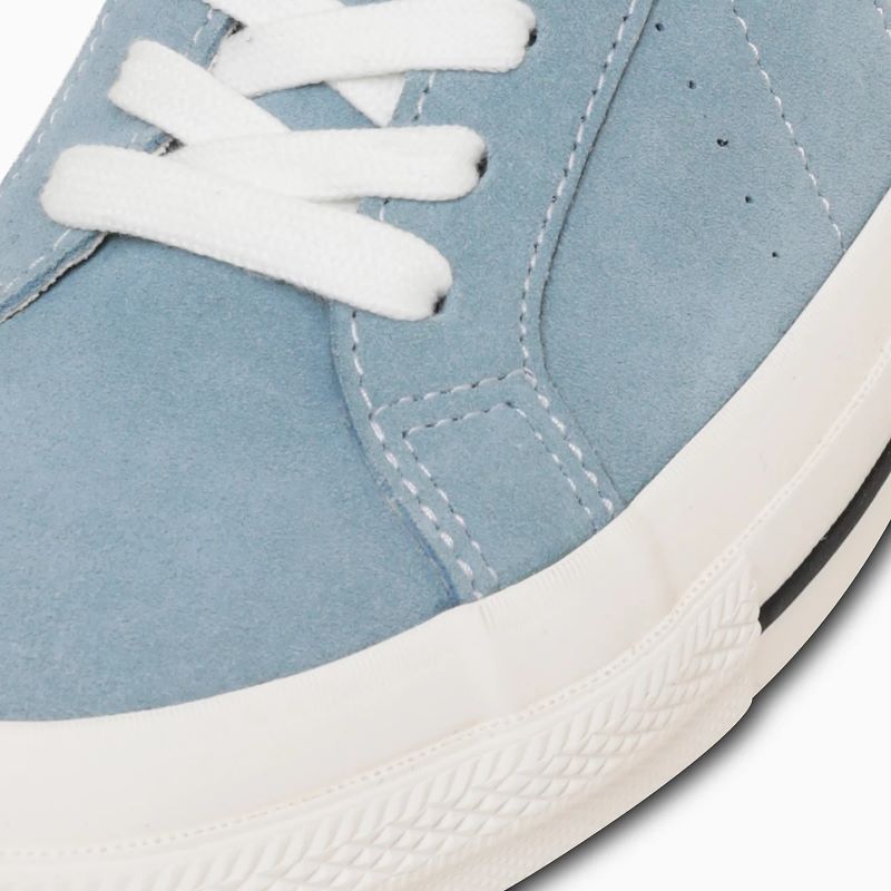 CONVERSE 25SS 3/14 ONE STAR SD ライトブルー 35200863