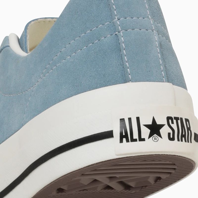 CONVERSE 25SS 3/14 ONE STAR SD ライトブルー 35200863