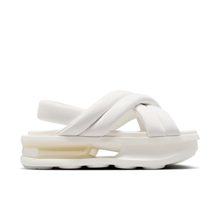 【セール30%OFF】NIKE SU25 NIKE WMNS AIR MAX ISLA SANDAL サミットホワイト/サミットホワイト-ファントム FJ5929-100