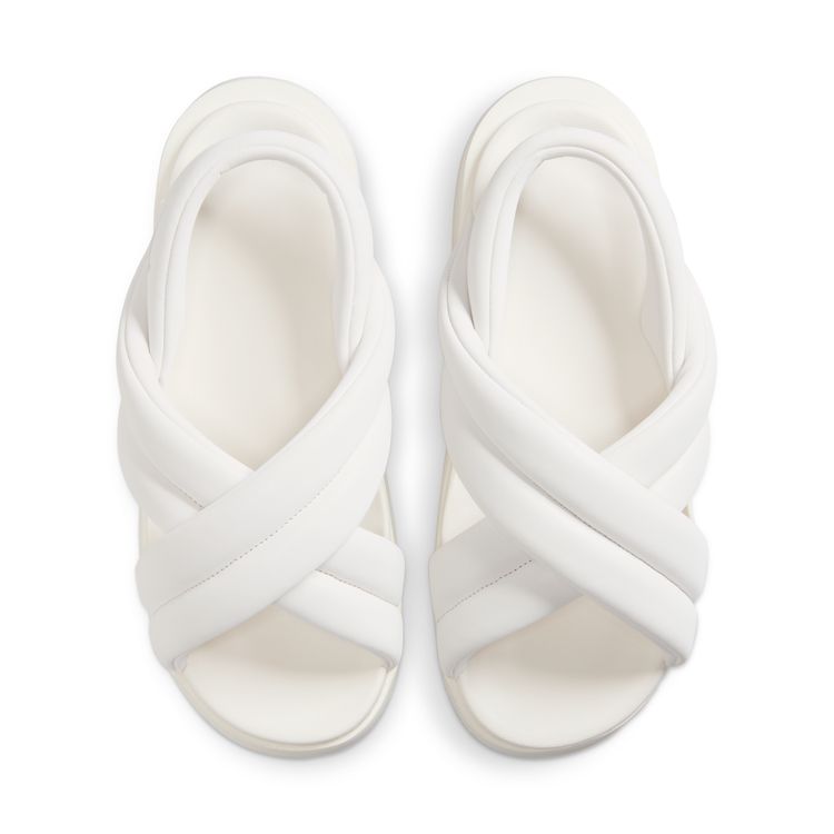 【セール30%OFF】NIKE SU25 NIKE WMNS AIR MAX ISLA SANDAL サミットホワイト/サミットホワイト-ファントム FJ5929-100