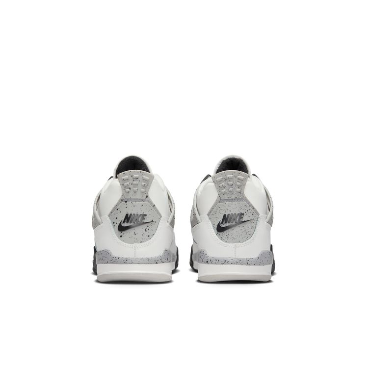 JORDAN BRAND SU25 5/24 JORDAN 4 RETRO OG PS サミットホワイト