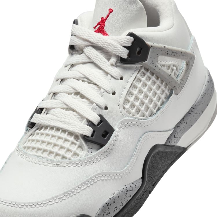 JORDAN BRAND SU25 5/24 JORDAN 4 RETRO OG PS サミットホワイト