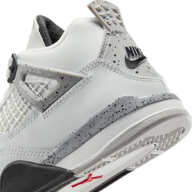 JORDAN BRAND SU25 5/24 JORDAN 4 RETRO OG PS サミットホワイト