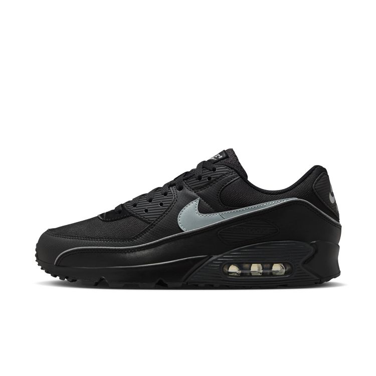 NIKE HO25 NIKE AIR MAX 90 PRM ブラック/マルチカラー-ブラック-アンスラサイト HV4517-002