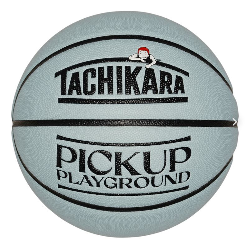 TACHIKARA HO25 PICK UP PLAYGROUND ×TACHIKARA BALL PACK SB7-5029 Stealth Blue