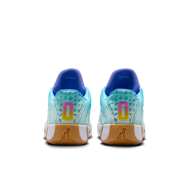 JORDAN BRAND SU26 4/1 JORDAN TATUM 4 GS ダスティカクタス/ブラック IU2365-300