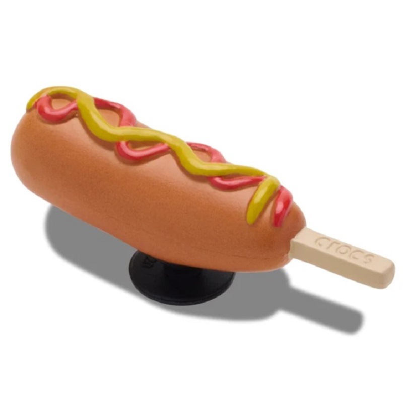 crocs 26Q2 Jibbitz charms Corndog Dipped in Ketchup 10017820