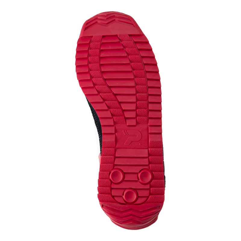 【定番モデル】パトリック PATRICK  スニーカーマラソン MARATHON 206878 WHT メンズ レディース 日本製 ホワイト系