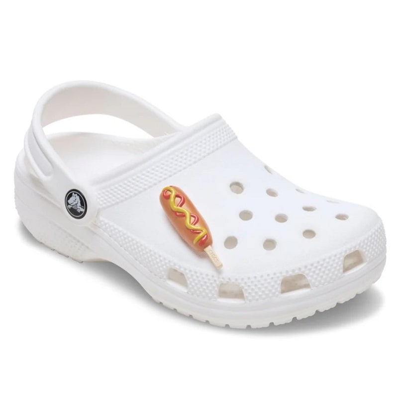 crocs 26Q2 Jibbitz charms Corndog Dipped in Ketchup 10017820
