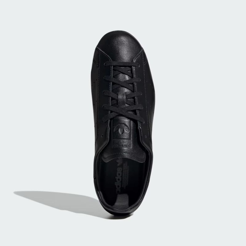 adidas 26Q3 adidas STAN SMITH LO PRO W コアブラック/コアブラック/カーボン JR6010