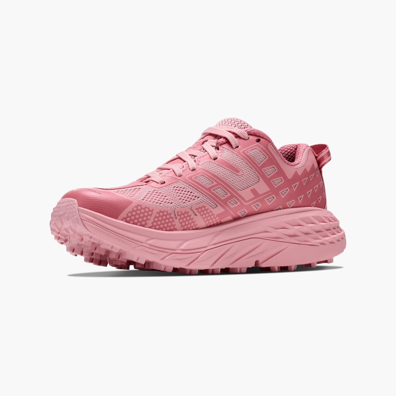 HOKA F26 U SPEEDGOAT 2 DEWY PINK / ROSEGARDEN PINK 1162710-DNKR