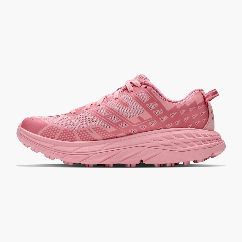 HOKA F26 U SPEEDGOAT 2 DEWY PINK / ROSEGARDEN PINK 1162710-DNKR