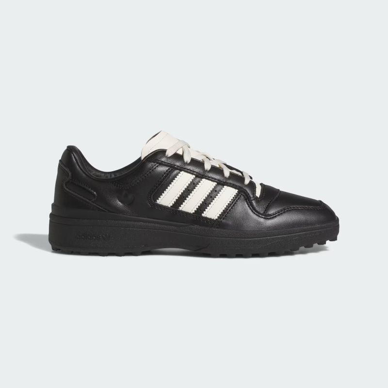 adidas 26Q3 adidas FORUM SQ TRAINER W コアブラック/クリームホワイト/コアブラック KK3757