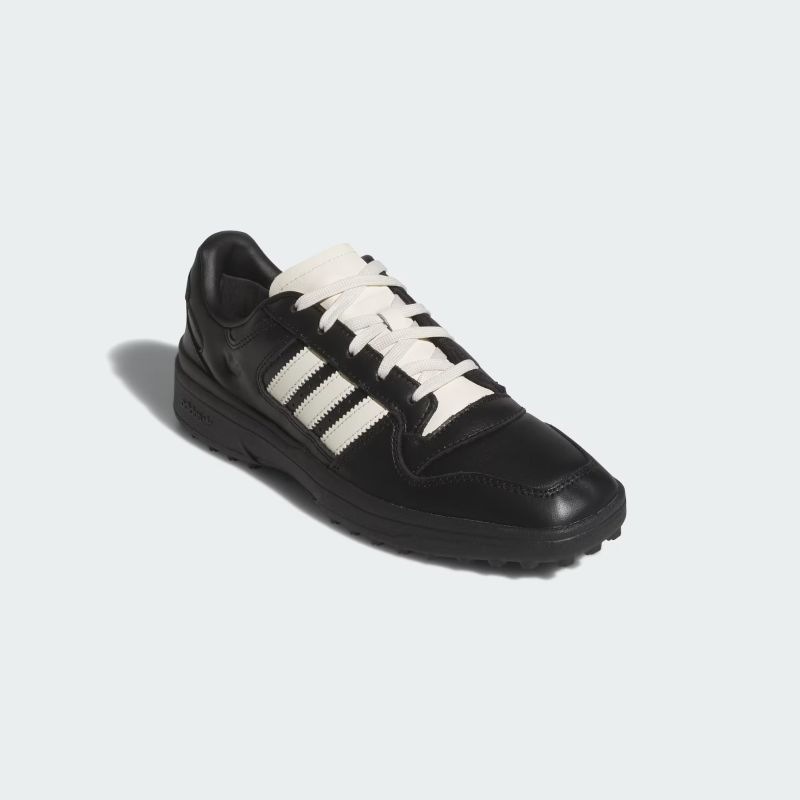 adidas 26Q3 adidas FORUM SQ TRAINER W コアブラック/クリームホワイト/コアブラック KK3757