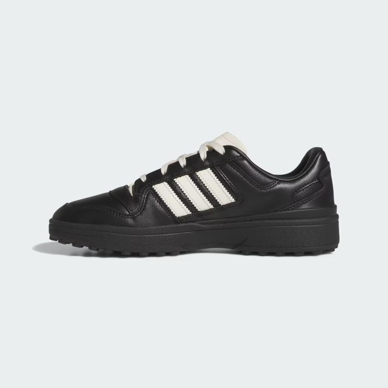 adidas 26Q3 adidas FORUM SQ TRAINER W コアブラック/クリームホワイト/コアブラック KK3757