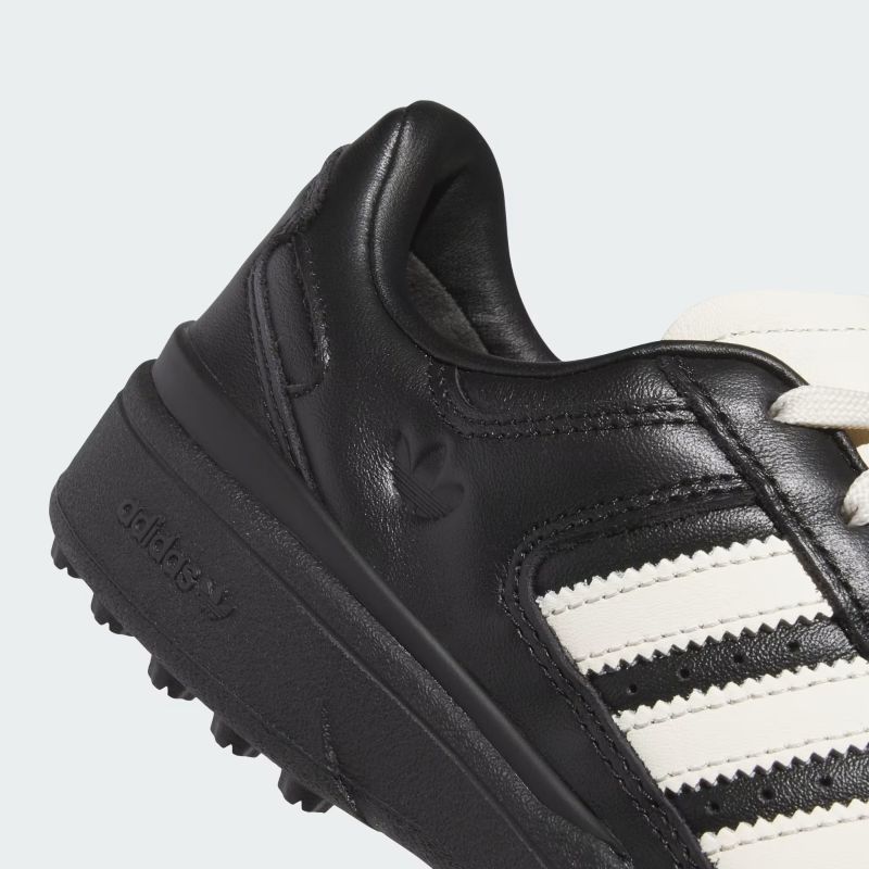 adidas 26Q3 adidas FORUM SQ TRAINER W コアブラック/クリームホワイト/コアブラック KK3757