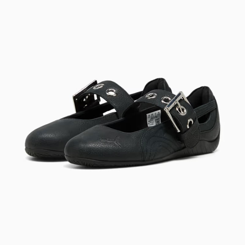 PUMA AW26 SPEEDCAT BALLET DRESS-UP WNS PUMA BLACK 408054-03