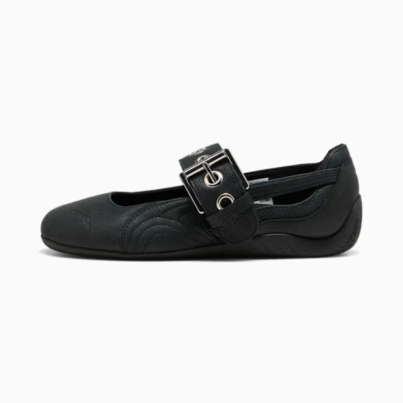 PUMA AW26 SPEEDCAT BALLET DRESS-UP WNS PUMA BLACK 408054-03