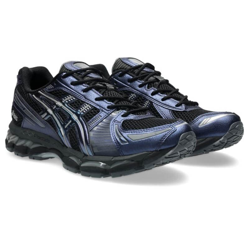 asics AW26 10/8 GEL-KAYANO 12.1 BLACK/CARRIER GREY 1203A759-003