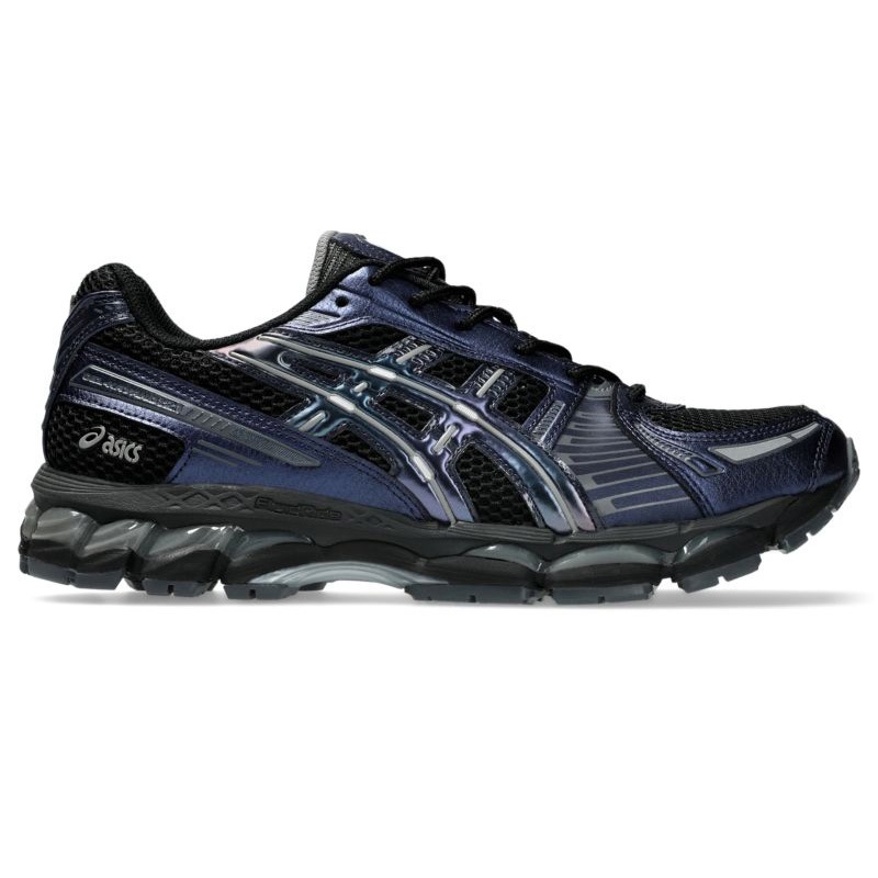 asics AW26 10/8 GEL-KAYANO 12.1 BLACK/CARRIER GREY 1203A759-003