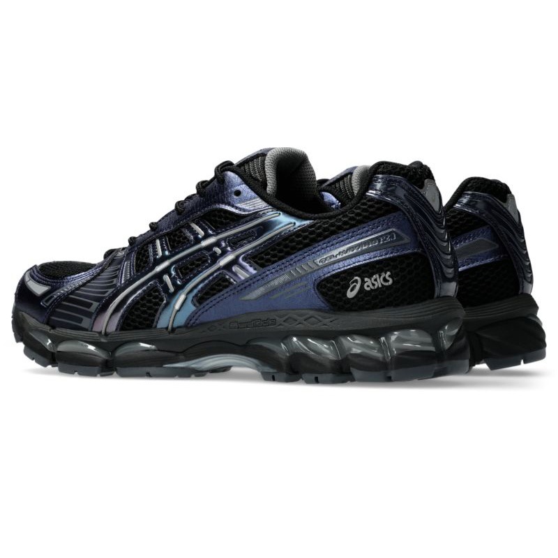 asics AW26 10/8 GEL-KAYANO 12.1 BLACK/CARRIER GREY 1203A759-003