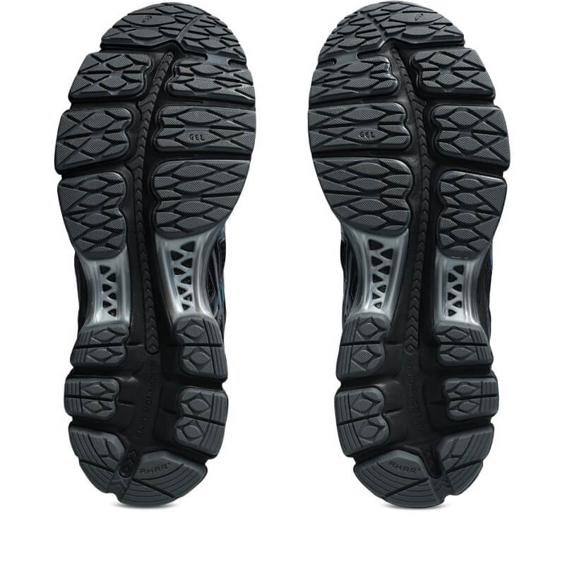 asics AW26 10/8 GEL-KAYANO 12.1 BLACK/CARRIER GREY 1203A759-003