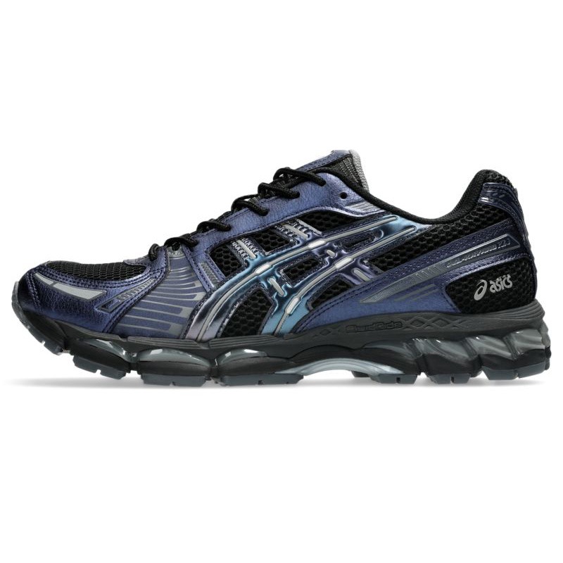 asics AW26 10/8 GEL-KAYANO 12.1 BLACK/CARRIER GREY 1203A759-003