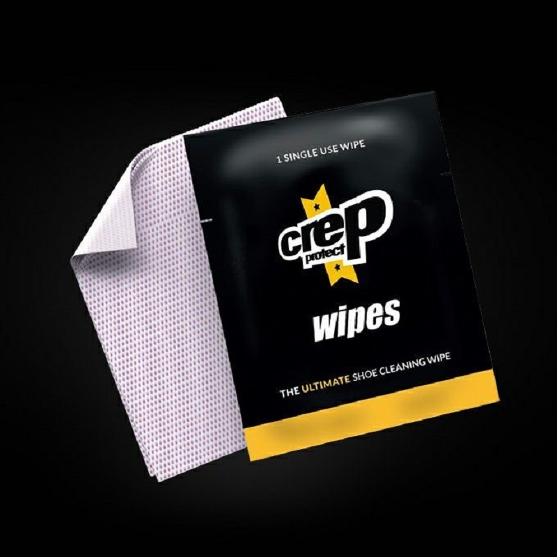 【定番モデル】【靴磨き/クリーニングシート】【スニーカーケア】Crep protect C/O ペーパークリーナー 12枚入り 6065-29180  シューズ用 クリーニングシート