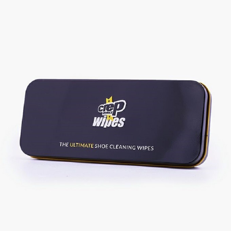 【定番モデル】【靴磨き/クリーニングシート】【スニーカーケア】Crep protect C/O ペーパークリーナー 12枚入り 6065-29180  シューズ用 クリーニングシート