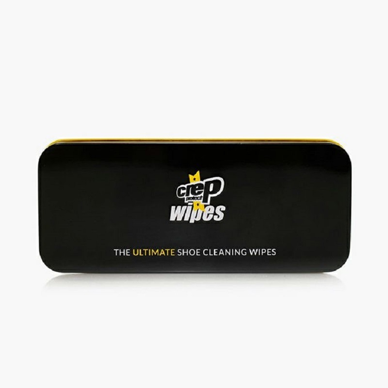 【定番モデル】【靴磨き/クリーニングシート】【スニーカーケア】Crep protect C/O ペーパークリーナー 12枚入り 6065-29180  シューズ用 クリーニングシート