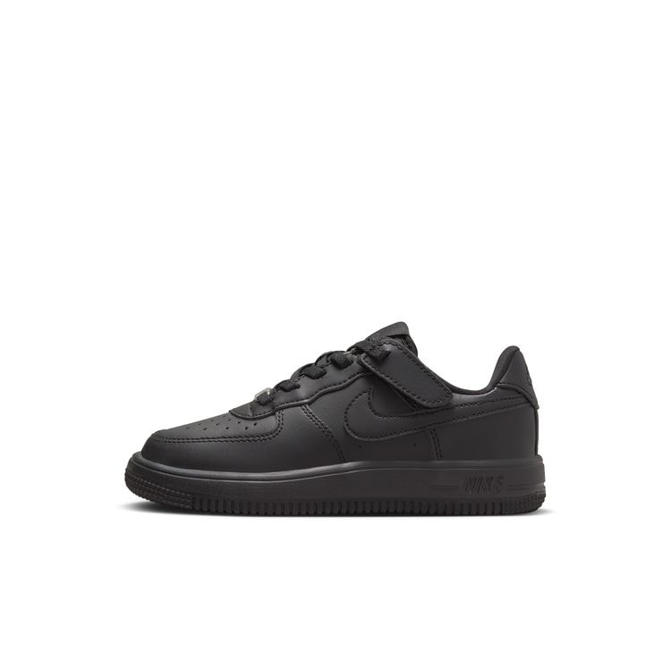 【14-19cm企画】NIKE SP24 Force 1 LOW EASYON PS FN0237-001 ブラック/ブラック-ブラック