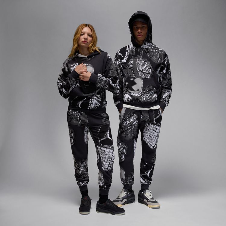 JORDAN BRAND SP25 M J MVP AOP FLC PO HF9307-045