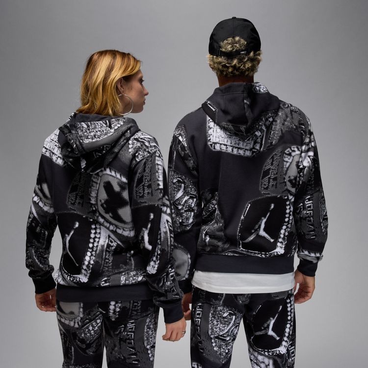 JORDAN BRAND SP25 M J MVP AOP FLC PO HF9307-045