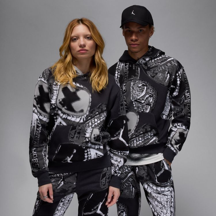 JORDAN BRAND SP25 M J MVP AOP FLC PO HF9307-045