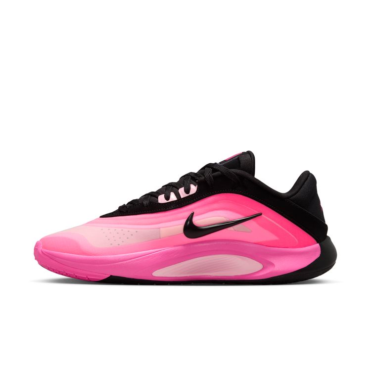 NIKE SU25 5/29 NIKE A'ONE EP ブラック/ハイパーピンク-レーザーピンク-ピンク FZ8606-001