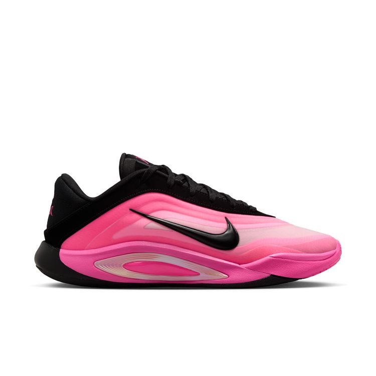 NIKE SU25 5/29 NIKE A'ONE EP ブラック/ハイパーピンク-レーザーピンク-ピンク FZ8606-001