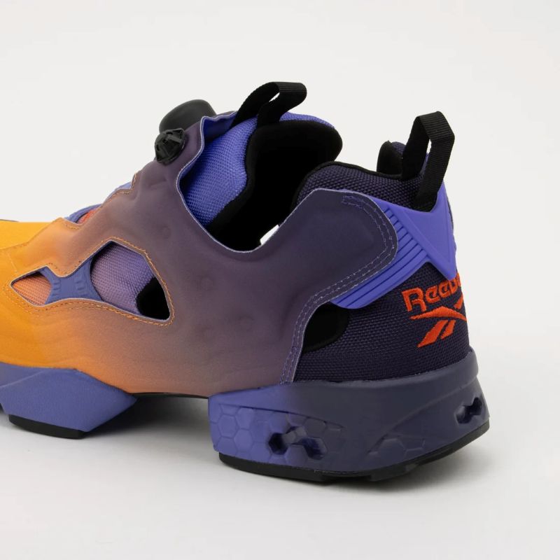 Reebok 25FA 9/12 INSTAPUMP FURY 94 エレクトリックアンバー
