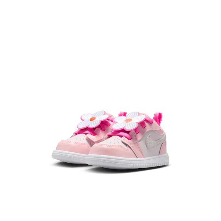 JORDAN BRAND SU26 JORDAN 1 LOW ALT SE TD ピンクグロー/ライトアクア-ピンクブルーム II0593-600