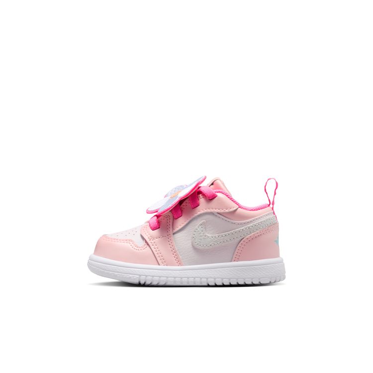 JORDAN BRAND SU26 JORDAN 1 LOW ALT SE TD ピンクグロー/ライトアクア-ピンクブルーム II0593-600