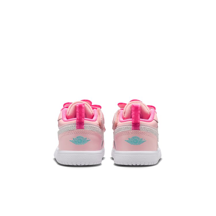 JORDAN BRAND SU26 JORDAN 1 LOW ALT SE TD ピンクグロー/ライトアクア-ピンクブルーム II0593-600