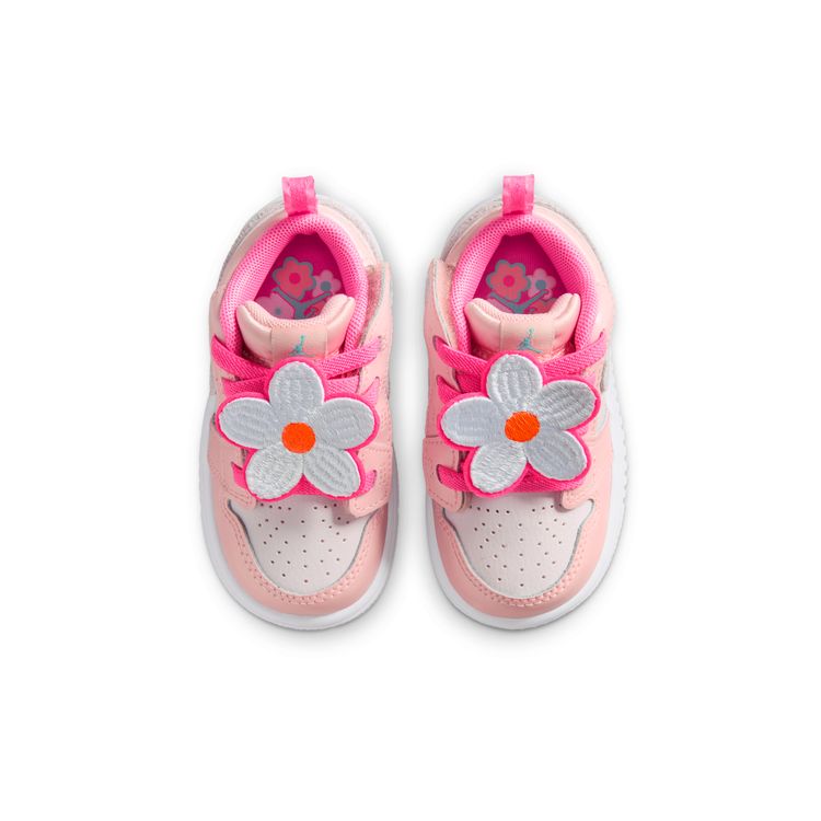 JORDAN BRAND SU26 JORDAN 1 LOW ALT SE TD ピンクグロー/ライトアクア-ピンクブルーム II0593-600