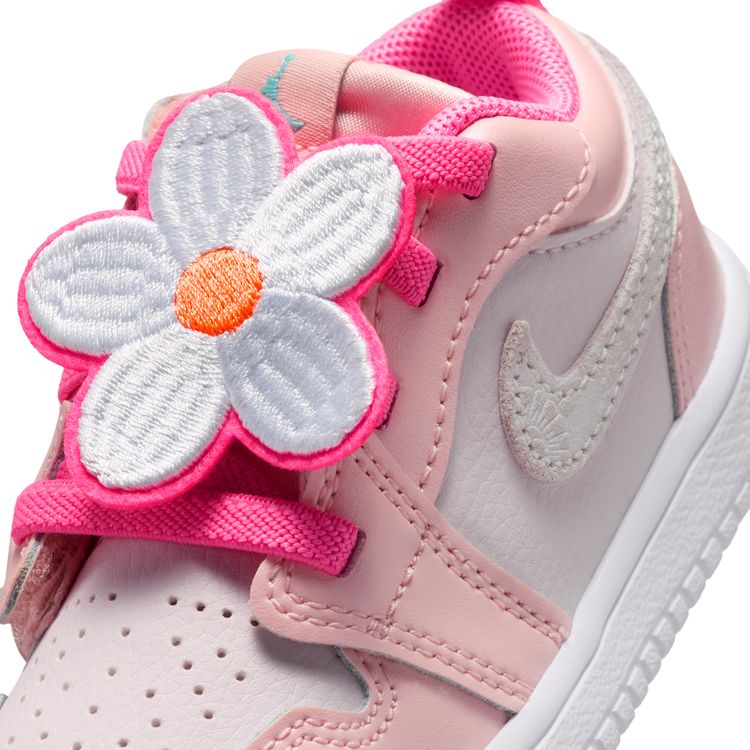 JORDAN BRAND SU26 JORDAN 1 LOW ALT SE TD ピンクグロー/ライトアクア-ピンクブルーム II0593-600