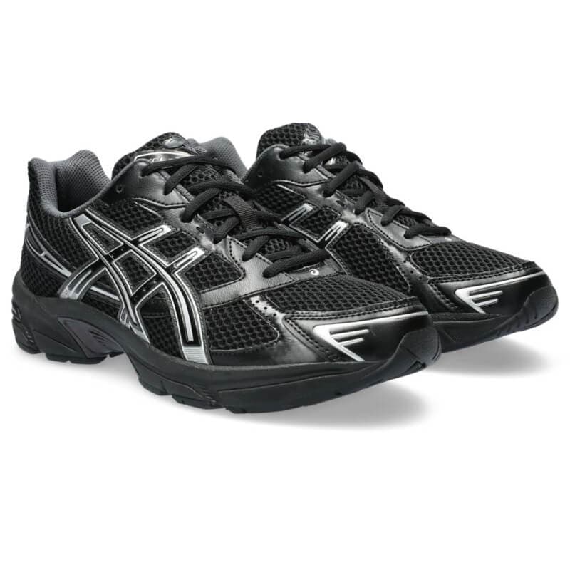 asics AW26 8/7 GEL-1130 BLACK/PURE SILVER 1201A906-001
