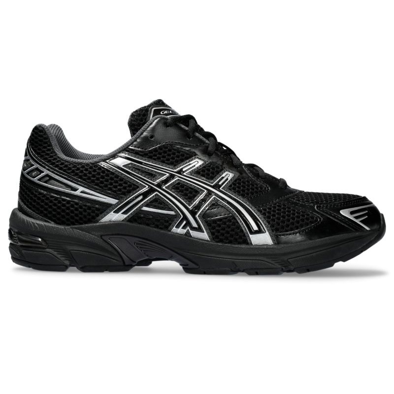 asics AW26 8/7 GEL-1130 BLACK/PURE SILVER 1201A906-001