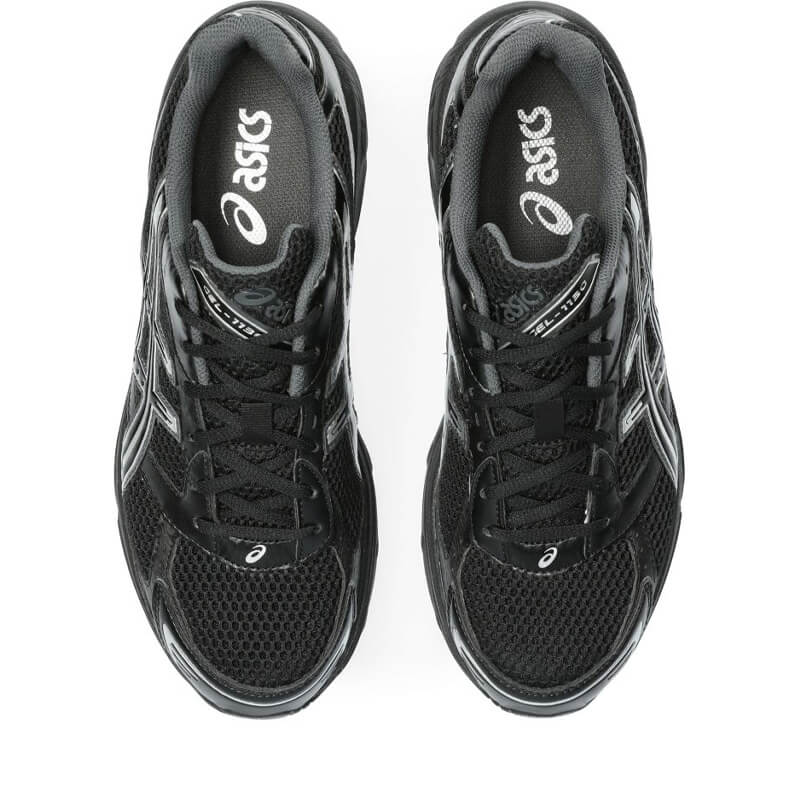 asics AW26 8/7 GEL-1130 BLACK/PURE SILVER 1201A906-001