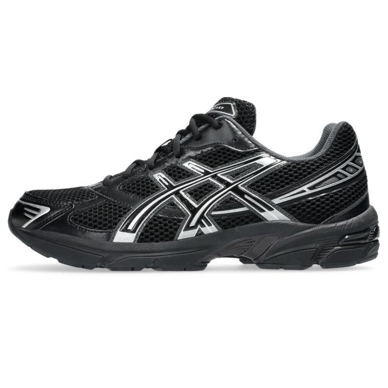 asics AW26 8/7 GEL-1130 BLACK/PURE SILVER 1201A906-001